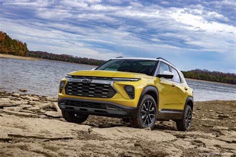 CHEVROLET TRAILBLAZER .